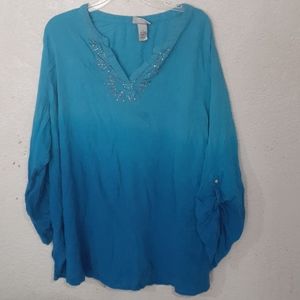 Plus size Tunic 26/28